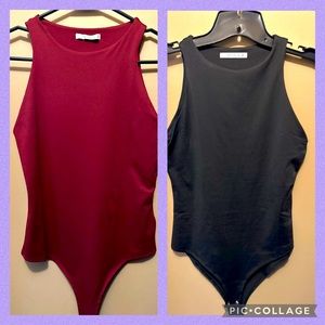 🔥 Bundle Alert 🔥 Reoria Racerback Bodysuits